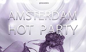 Амстердам се пренася в София с горещо парти в Boutique Lounge Bar