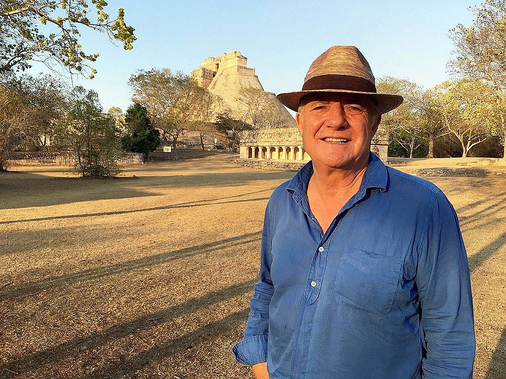 Рик Стайн – пътят към Мексико