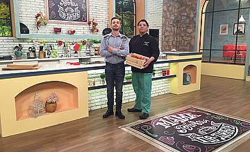 „Мама готви по-добре” с Александър Сано и Шеф Петков от 15 февруари по bTV