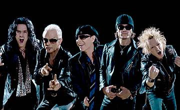 Последен концерт в България на рок легендите Scorpions