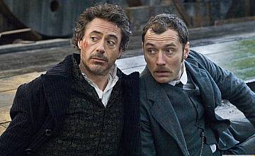 Шерлок Холмс на Робърт Дауни младши може да се завърне в телевизионен сериал