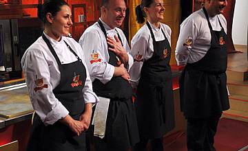 Кой ще спечели ресторант в центъра на София – утре вечер в Lord of the Chefs по bTV