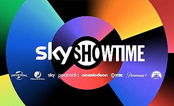SkyShowtime представя нови хитови филми и ексклузивни сериали до края на 2023