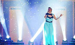 Софи Маринова ще пее на гръцкия финал на Евровизия