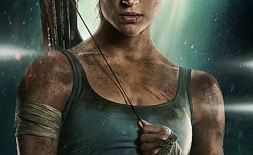 Tomb Raider: Първа мисия | Tomb Raider (2018)