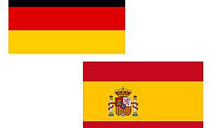 Втори полуфинал: Германия - Испания пряко по БНТ 1 от Дърбан - 21:30 часа