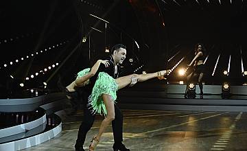 Свилен и Йовита се сбогуваха с „Dancing Stars“ след латино фиеста