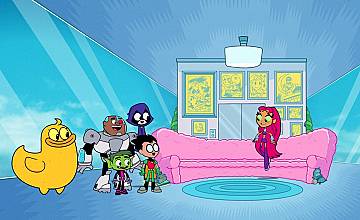 „Малки титани: В готовност!“ с нови епизоди по Cartoon Network