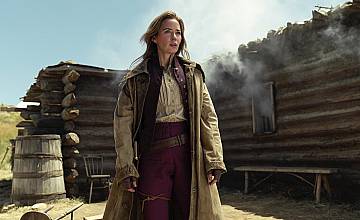 Емили Блънт е „Англичанката“ в нов сериал в HBO Max