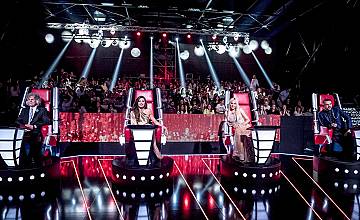 Зрители избират финалисти и песни за фаворитите си в „Гласът на България“
