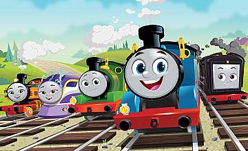  „Томас и приятели“ се завръщат за нови приключения 