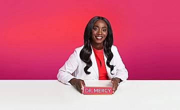 Доктор Мърси | Dr. Mercy