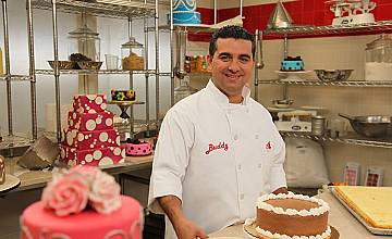 „Кралят на тортите“ се завръща с нови кулинарни изкушения по TLC