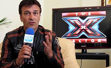 Тони Карейра: „Победителят в X Factor трябва да бъде талантлив и скромен”.