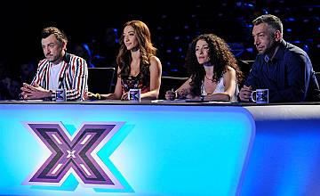 Журито в X Factor: „Победителят ще е от моя отбор”