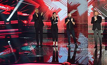 Манал Ел Фейтури се сбогува с пети сезон на X Factor