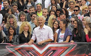 X Factor започва ден по-рано – на 11 септември