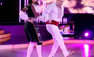 Милен Цветков и Зара продължават във VIP Dance