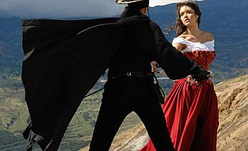 Знакът на Зоро | Zorro: La Espada Y La Rosa