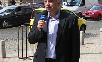 Антон Кутев е новият водещ на предаването „Звезден репортер”